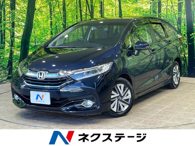 ホンダ シャトル
