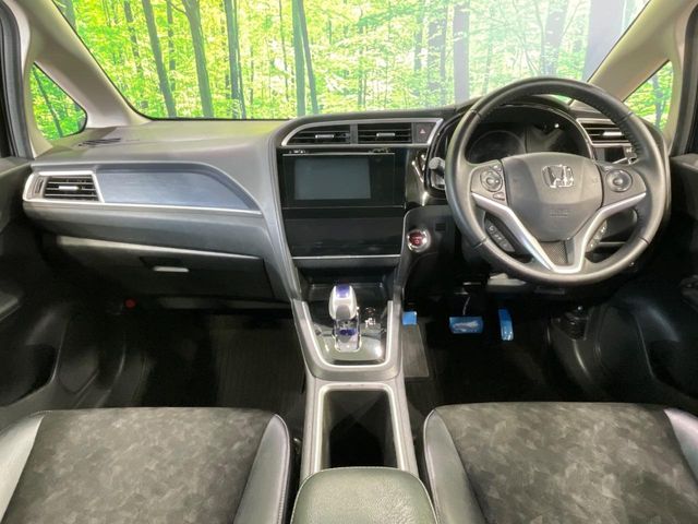 ホンダ シャトル
