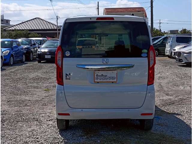 ホンダ N-BOX
