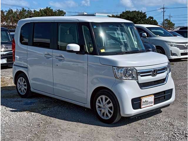 ホンダ N-BOX