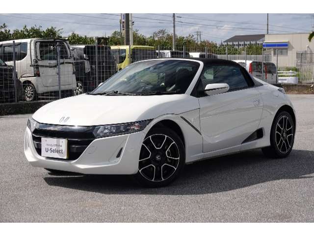 ホンダ S660