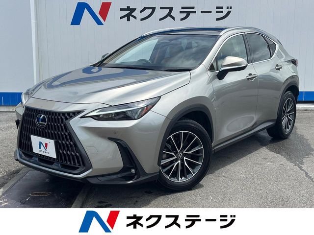レクサス NX