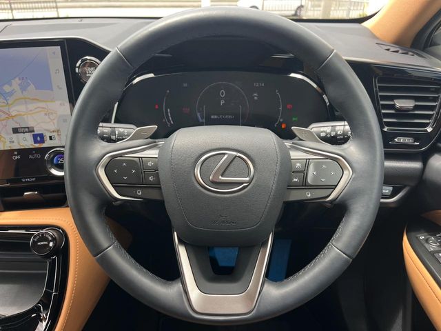 レクサス NX