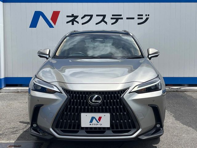レクサス NX