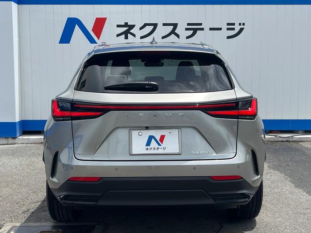 レクサス NX