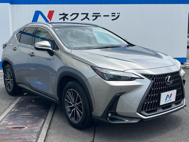 レクサス NX
