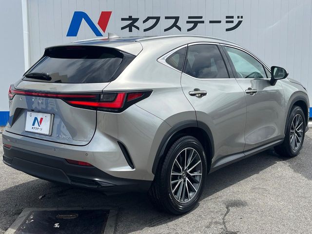 レクサス NX