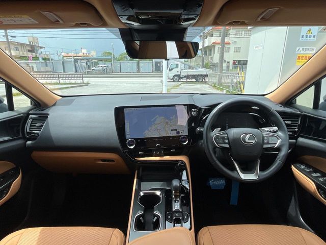 レクサス NX