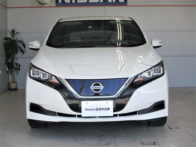 日産 リーフ