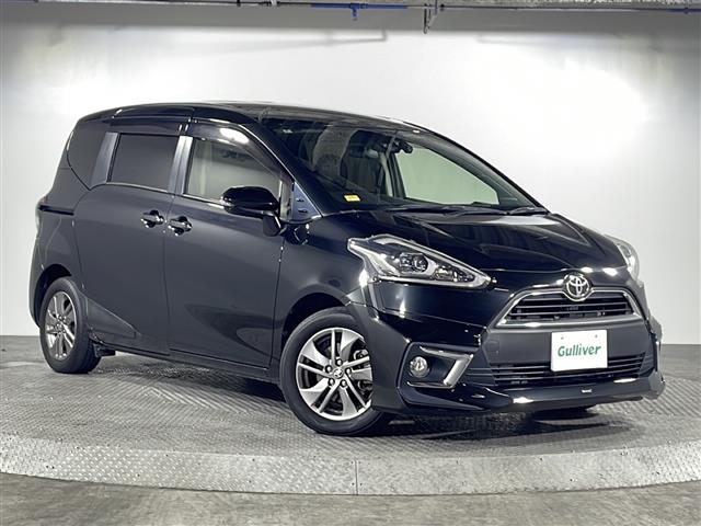 トヨタ シエンタ