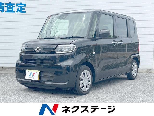 ダイハツ タント