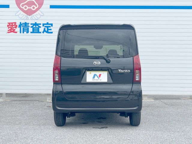 ダイハツ タント