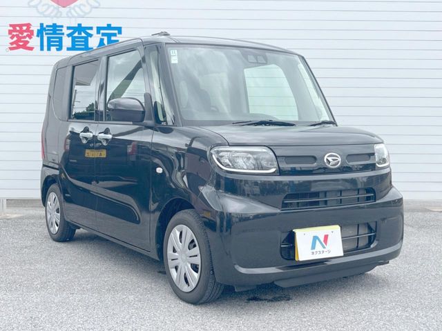 ダイハツ タント