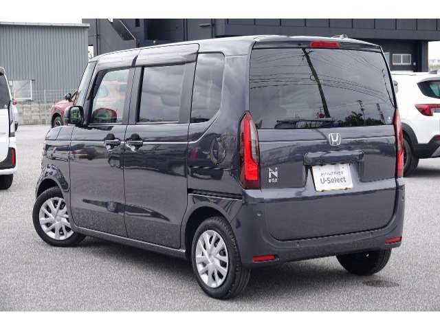 ホンダ N-BOX