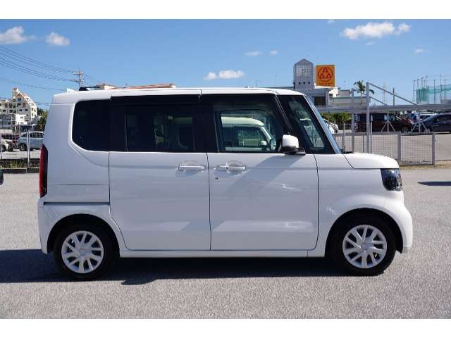 ホンダ N-BOX