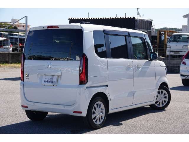 ホンダ N-BOX