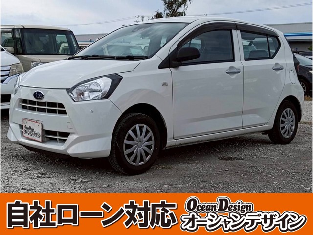 スバル プレオプラス