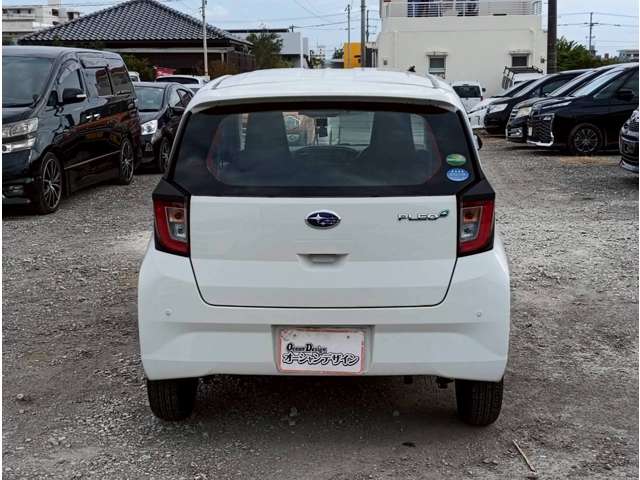 スバル プレオプラス