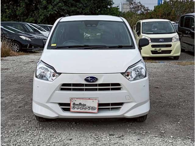 スバル プレオプラス