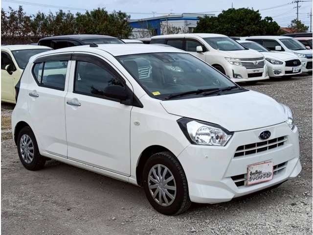 スバル プレオプラス