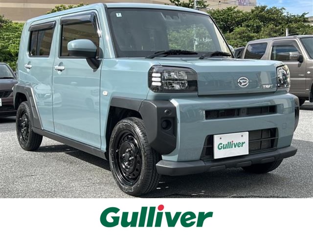 ダイハツ タフト