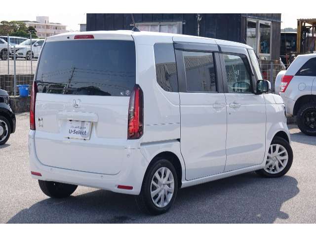 ホンダ N-BOX