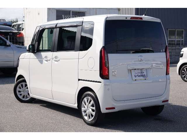 ホンダ N-BOX
