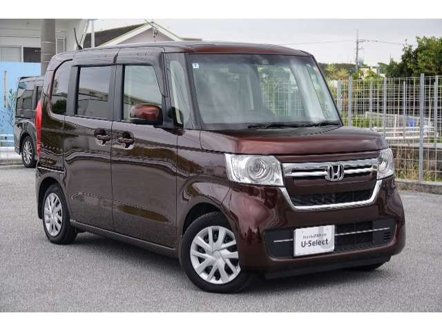 ホンダ N-BOX
