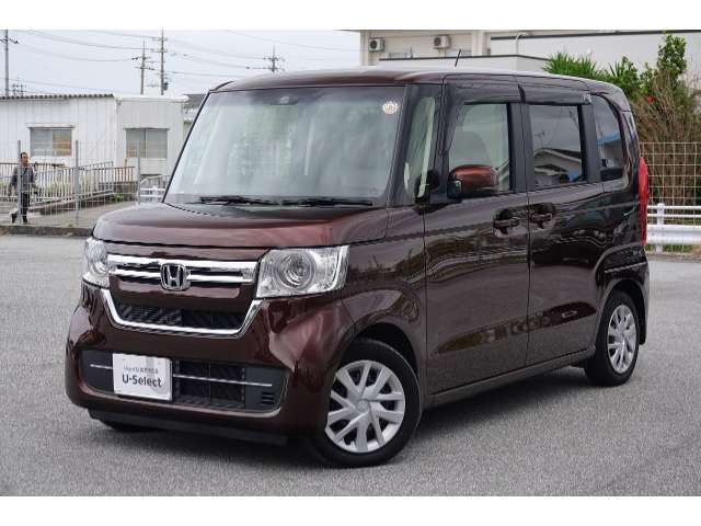 ホンダ N-BOX