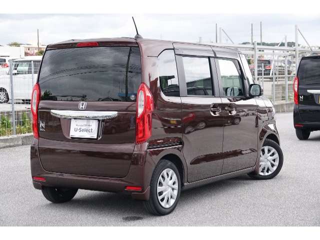 ホンダ N-BOX