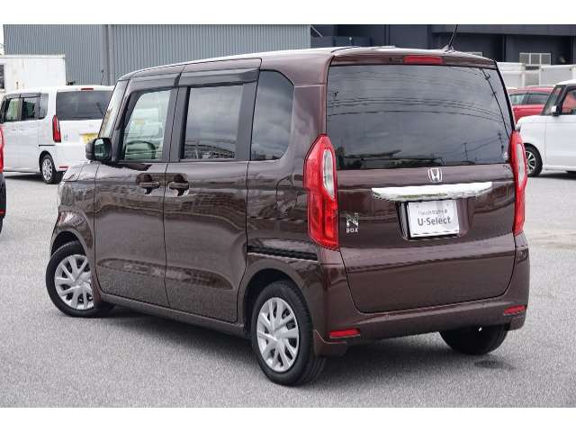 ホンダ N-BOX
