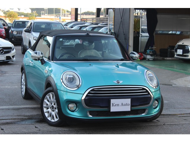 ミニ ミニコンバーチブル