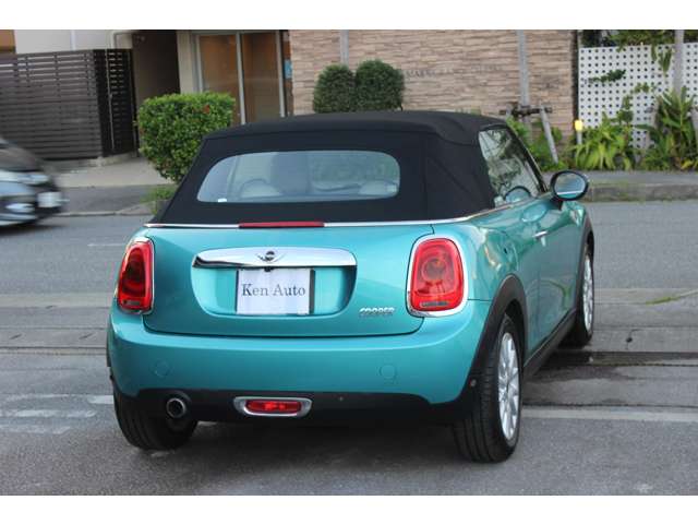 ミニ ミニコンバーチブル