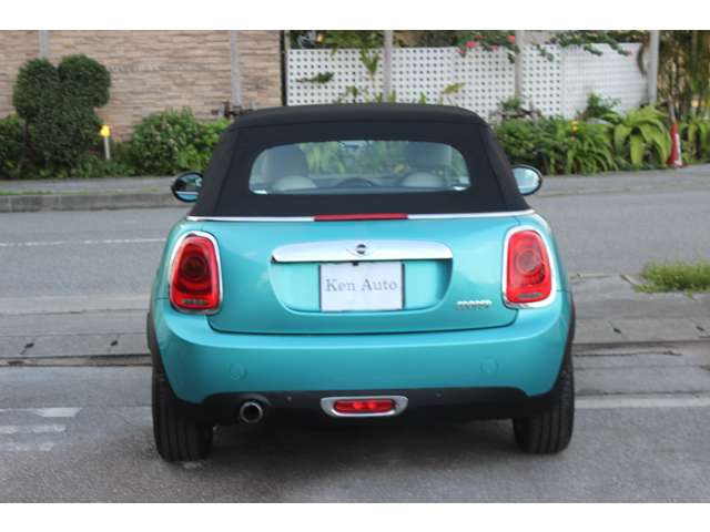 ミニ ミニコンバーチブル