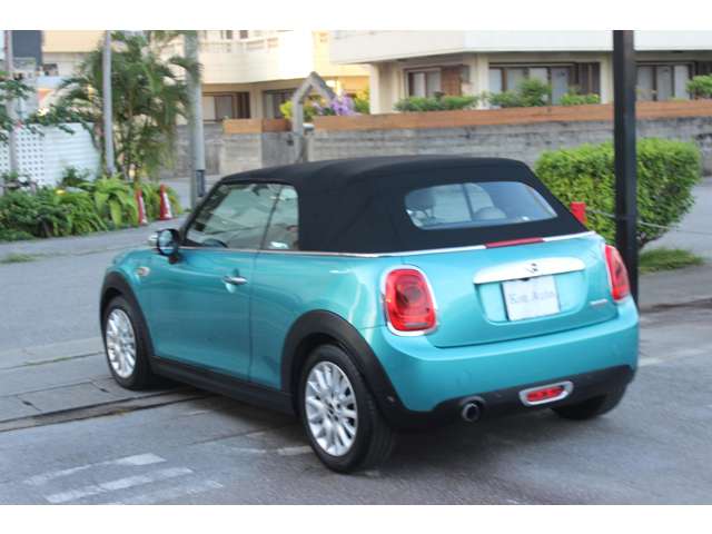 ミニ ミニコンバーチブル