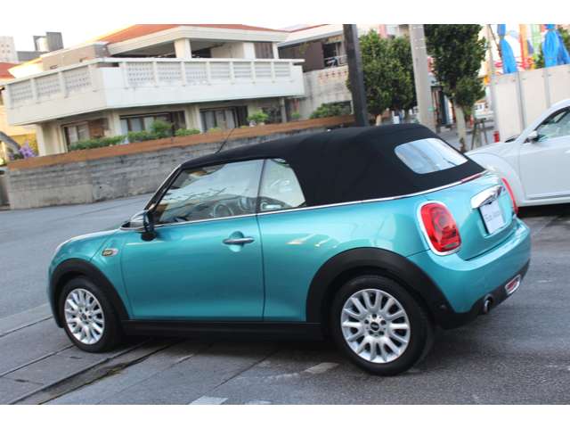 ミニ ミニコンバーチブル