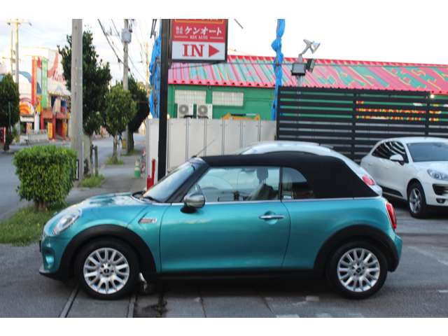 ミニ ミニコンバーチブル