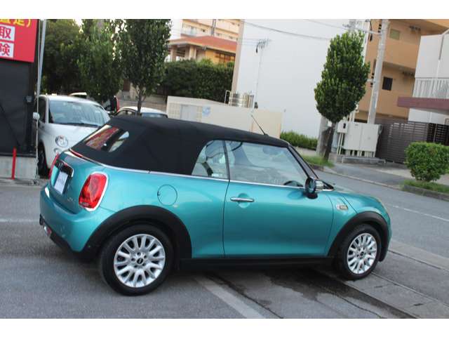 ミニ ミニコンバーチブル