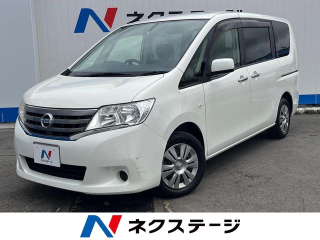 日産 セレナ