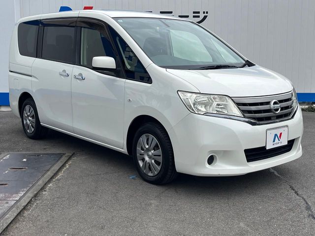 日産 セレナ