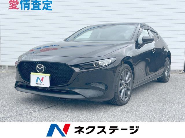 マツダ MAZDA3