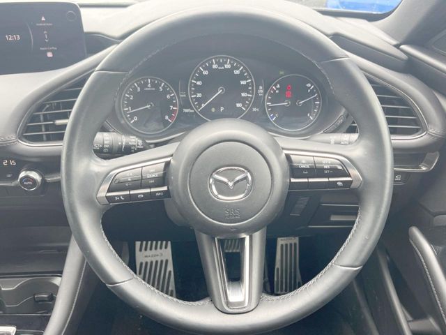 マツダ MAZDA3ファストバック