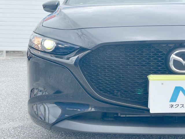 マツダ MAZDA3ファストバック