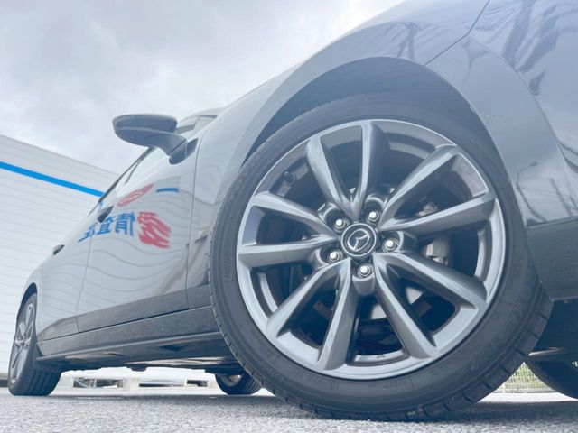 マツダ MAZDA3ファストバック