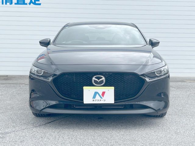 マツダ MAZDA3ファストバック