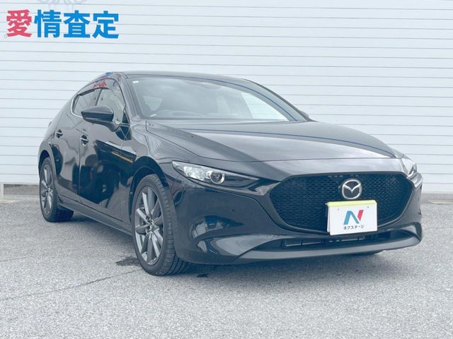 マツダ MAZDA3ファストバック
