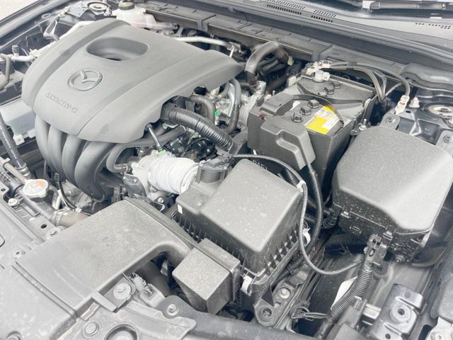 マツダ MAZDA3ファストバック