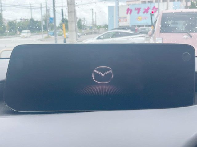 マツダ MAZDA3ファストバック