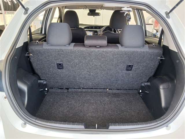 トヨタ ヴィッツ