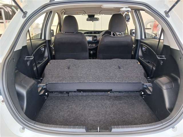 トヨタ ヴィッツ